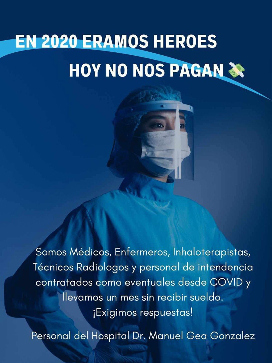 🚨 Aviso importante 🚨

Hasta el momento, nos informan que el bloqueo sigue en pie.

📍 Mañana a las 8:30 a.m. en Avenida Tlalpan, frente al Hospital Gea González.