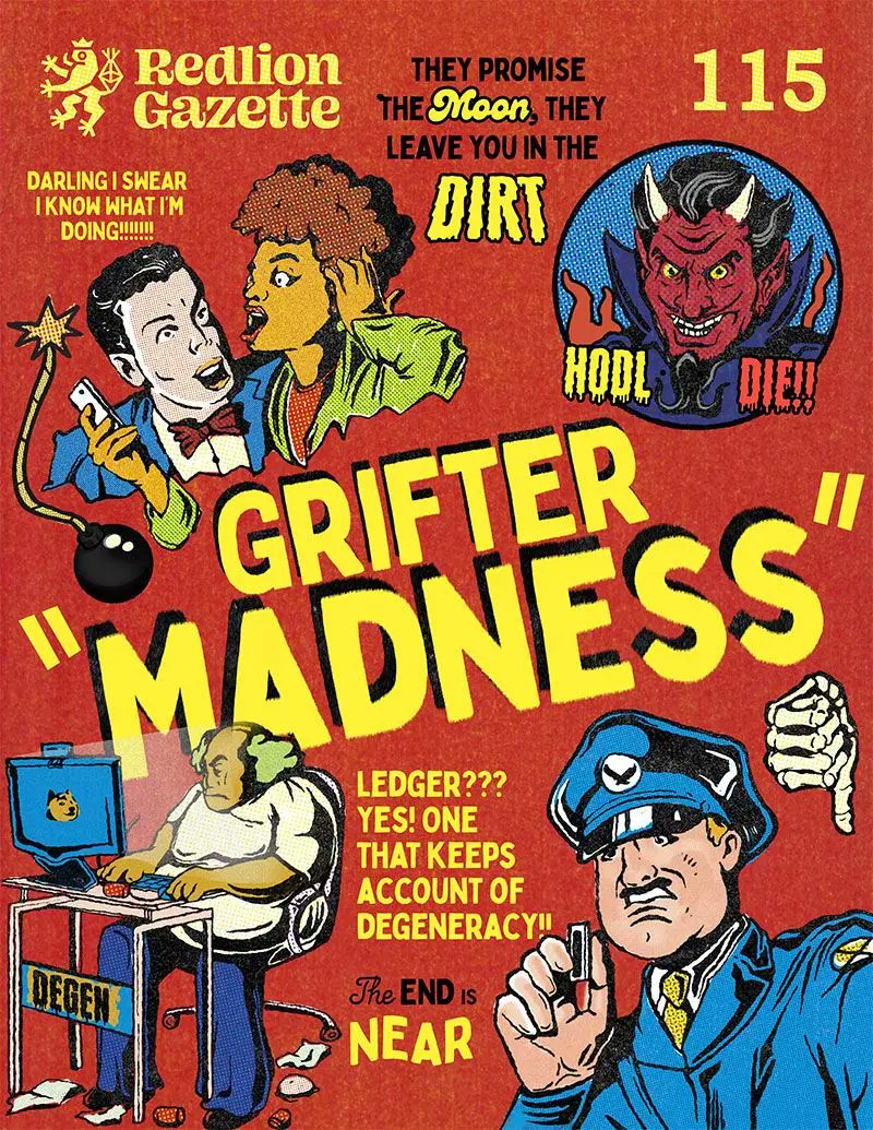 Darling, I swear I know what I'm doing!!!