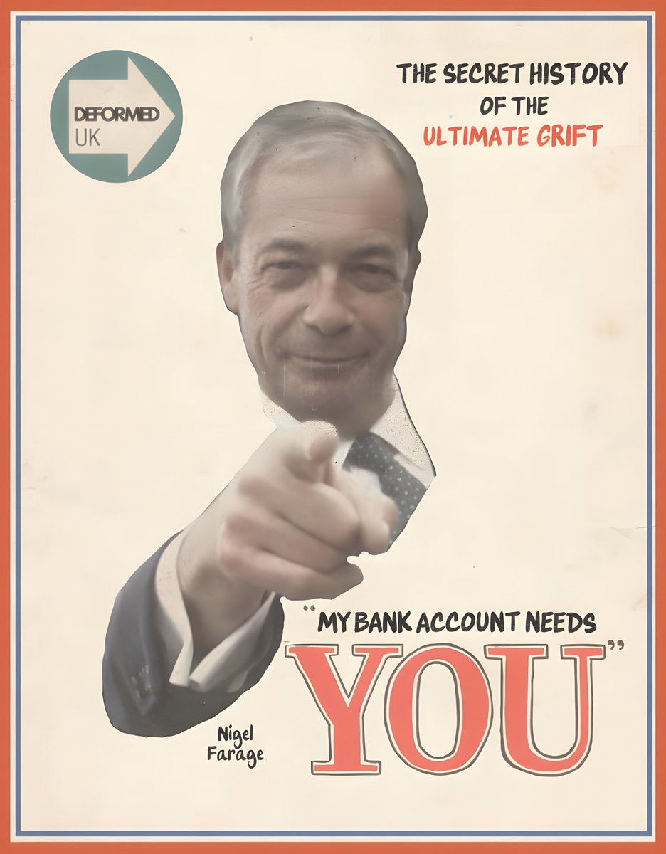 EarleeIyfchek's tweet photo. @Nigel_Farage @Keir_Starmer We are watching @Nigel_Farage very closely 👀 https://t.co/7S7qtykfFB