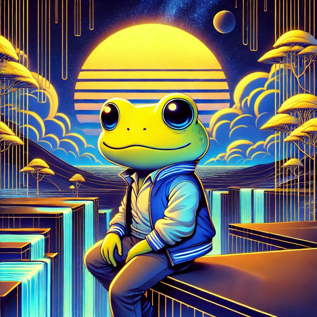 nyk0letta's tweet photo. @TurboToadToken Waiting isn’t always easy, but the best things come with time.
#TurboToadToken https://t.co/RfSUYMquc3