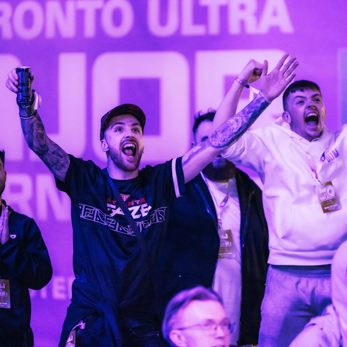 Call of Duty League tweet media