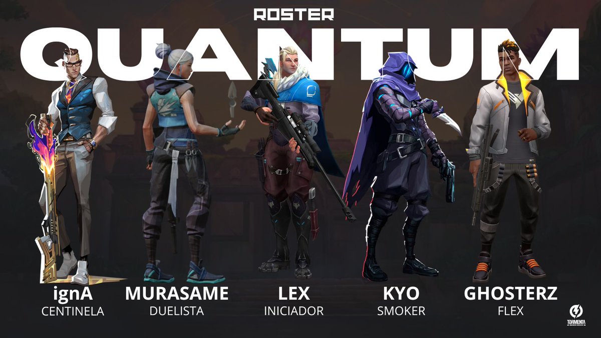 Quantum Gaming e-Sports tweet media