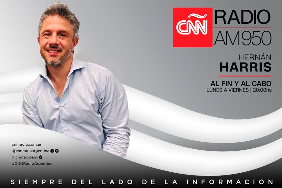origenam950's tweet photo. Ya comenzó #AlFinYAlCabo. Con la conducción de @HernoHarris hasta las 22hs.  

Escuchanos en https://t.co/pNOvQeCPDB https://t.co/tUGwQieSdF