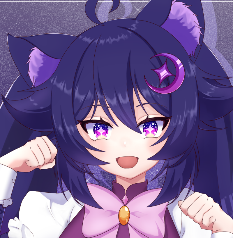 akanejade's tweet photo. Thank you for your request!🐈🌠

#commission #skeb https://t.co/pOUnt6OtGp
