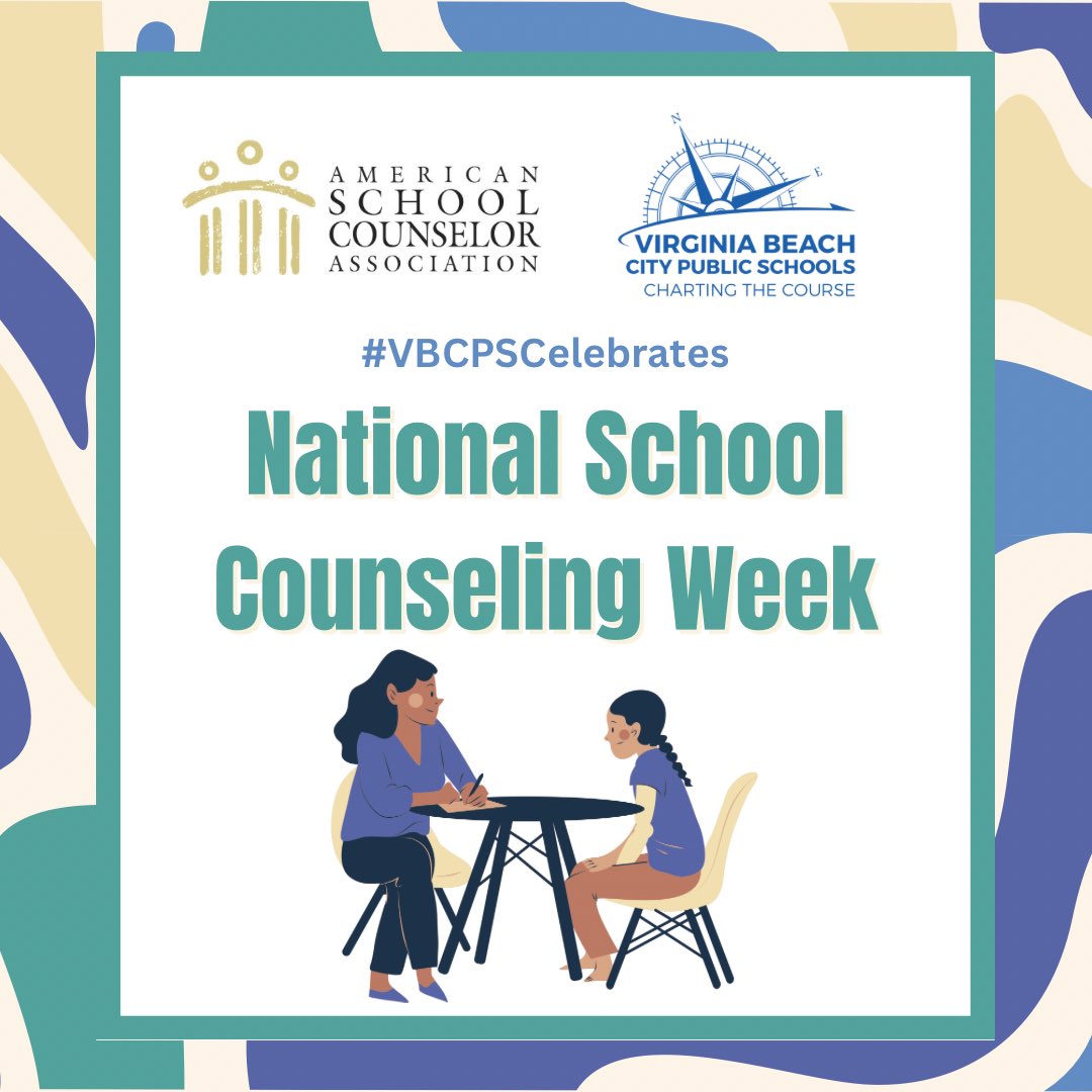🎉💙 We are proud to celebrate School Counseling Week! 🏫👏 We honor the incredible contributions of our school counselors who guide and support students in exploring their strengths, achieving their goals, and reaching their full potential.