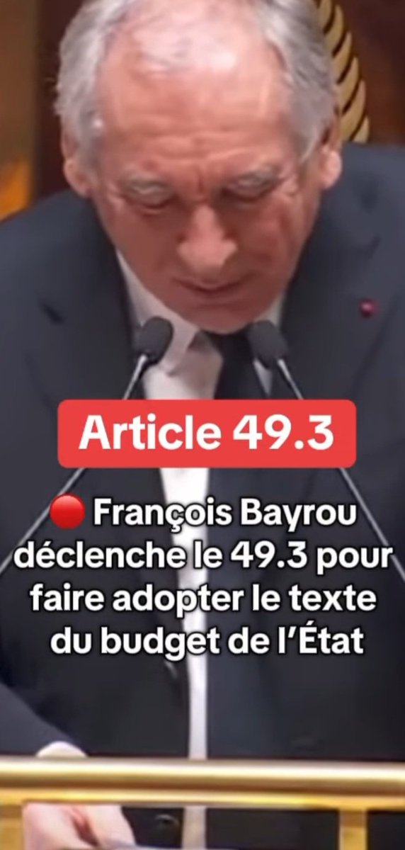 ivano51857's tweet photo. @bayrou vous êtes trop longtemps restés à ce poste il est temps de partir https://t.co/bbzKa3XJqy