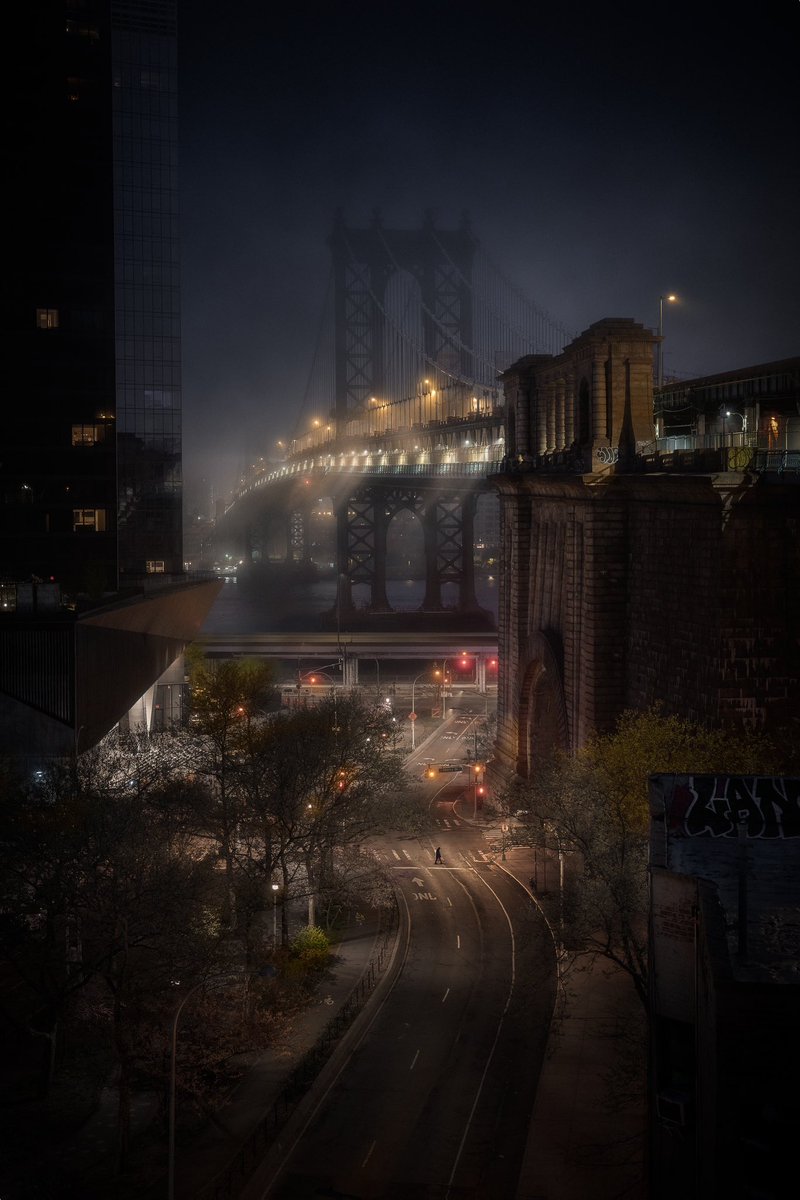 Lonely nights in the big city