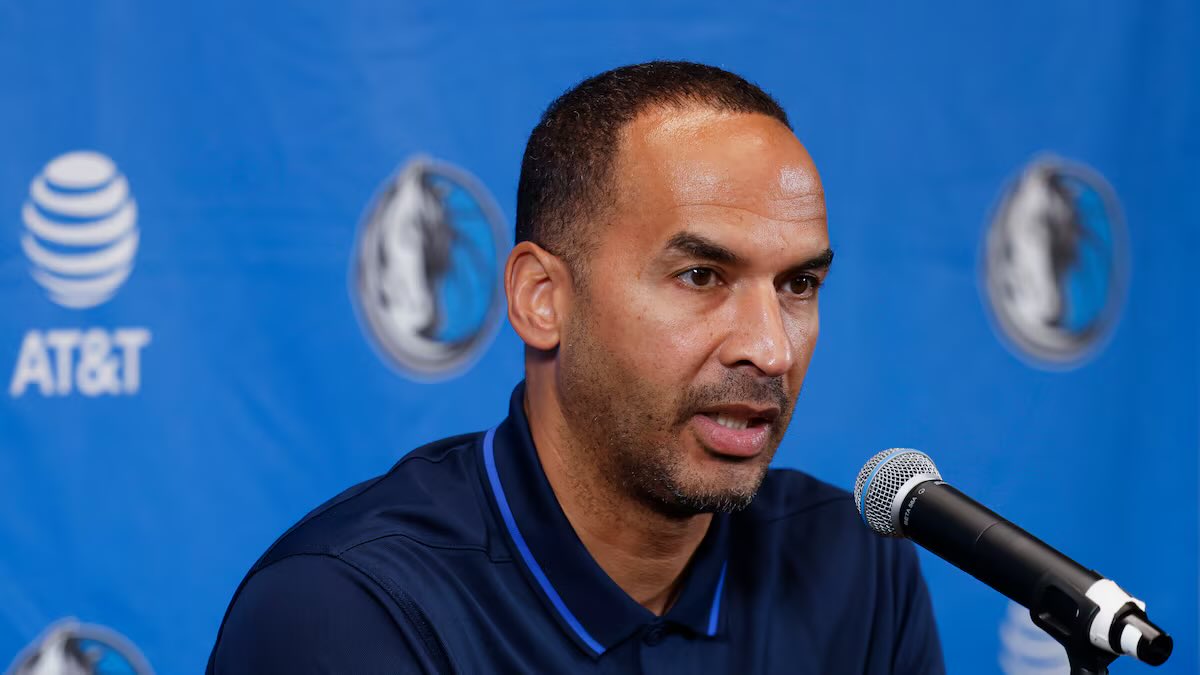 NationMffl's tweet image. REPORT: The Dallas Mavericks are “definitely not done looking for upgrades on the trade market after acquiring Anthony Davis”, per @JakeLFischer.

Who should they target? 👀

(via bit.ly/40XXRui)