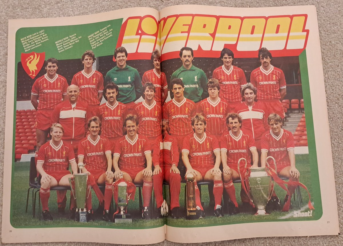 Football highlights came from the overnight World Club Championship between Liverpool and Independiente (0-1); Southampton v Arsenal in Division 1 (Alan Curtis with the winner); Reading v Bognor in the FA Cup second round (6-2, including braces for Trevor Senior and Ian Juryeff).