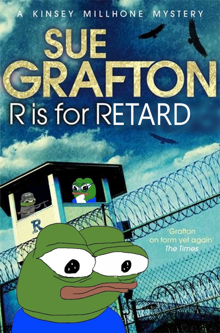 Time to start reading again.