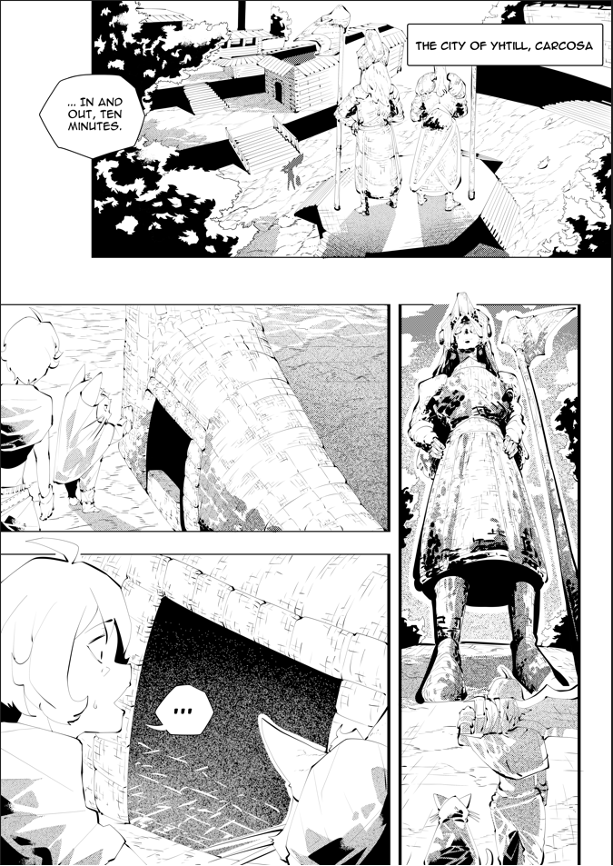 PirKinFenD's tweet photo. See the rest at https://t.co/CAqpqYco5v And like, chapter 2 soon!

#kinginyellow #manga #webmanga #indiecomics https://t.co/lqpj4EGiEi