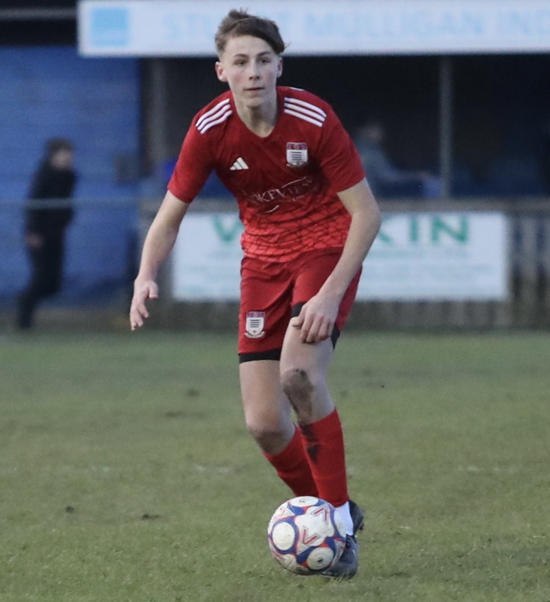 Squires Gate FC tweet media