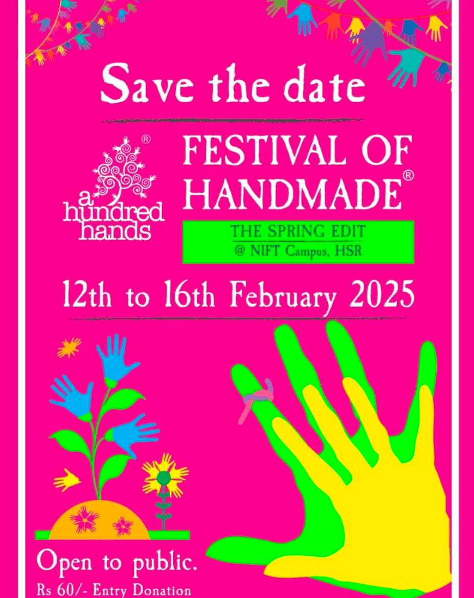 A Hundred Hands tweet media
