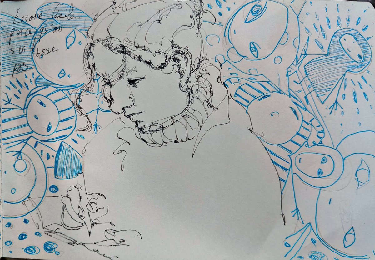 au festival d'Angoulême