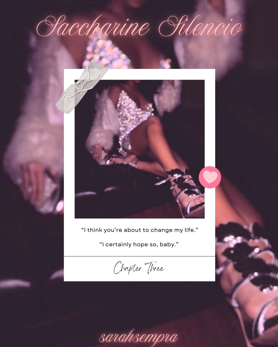 sarahsempra's tweet photo. Chapter 3 of my Sugar Daddy AU is now live on Ao3 🫶🏻

https://t.co/otdQ76xYuu https://t.co/UObvhAqKsY
