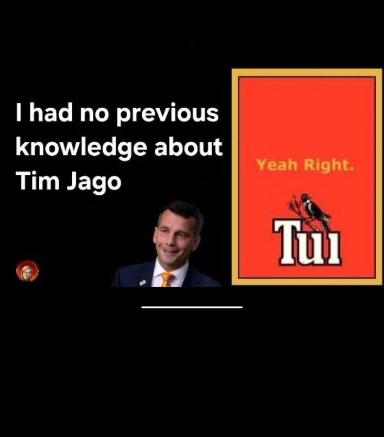 nicholasphilp's tweet photo. If you're not lying @dbseymour, then you've gotta have the most incompetent organisation behind you: didn't bother to check #TimJago's background??? #SexPredators https://t.co/RBq1977Woz