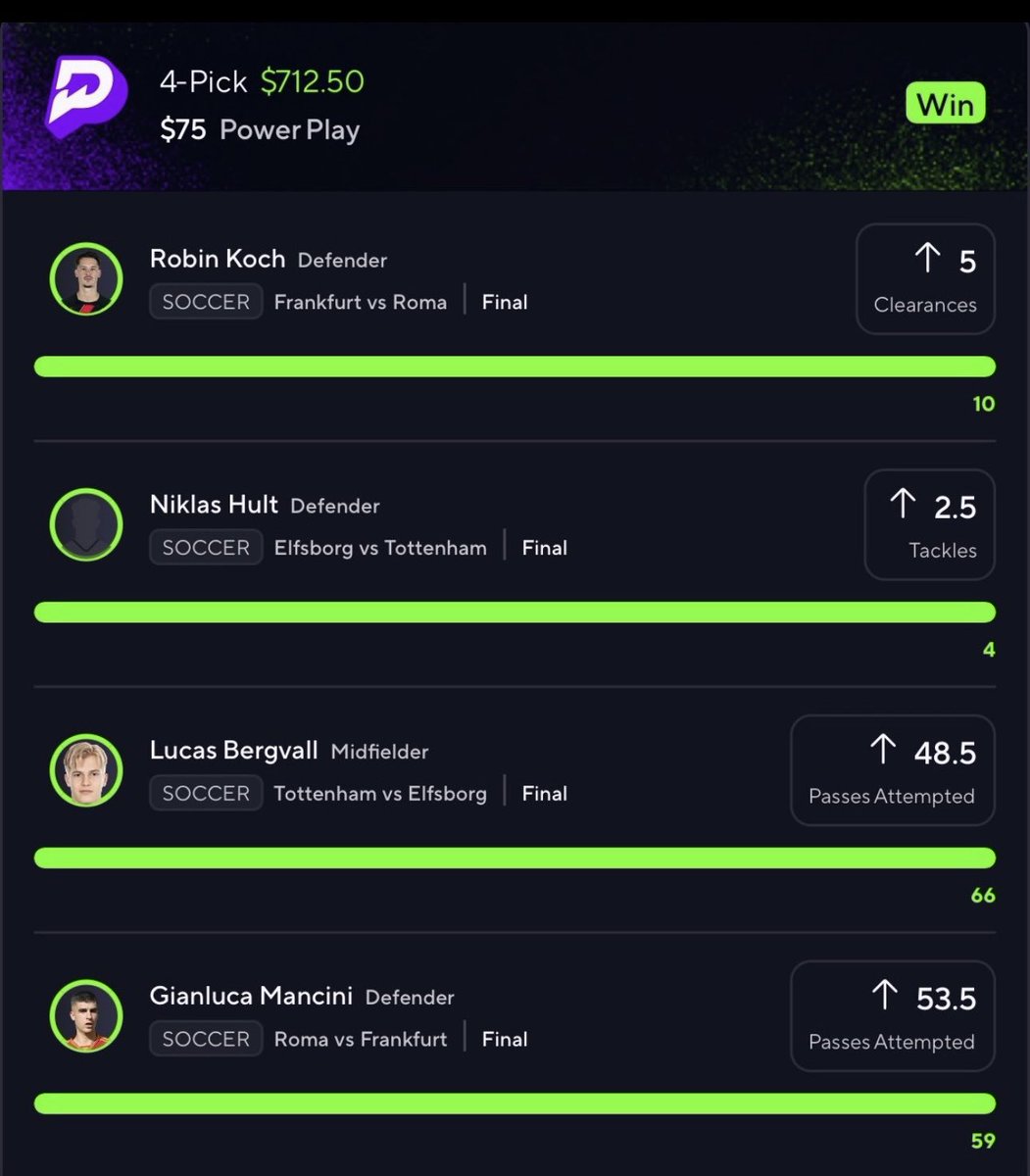 🍀GOBLIN PICKS💰 tweet media