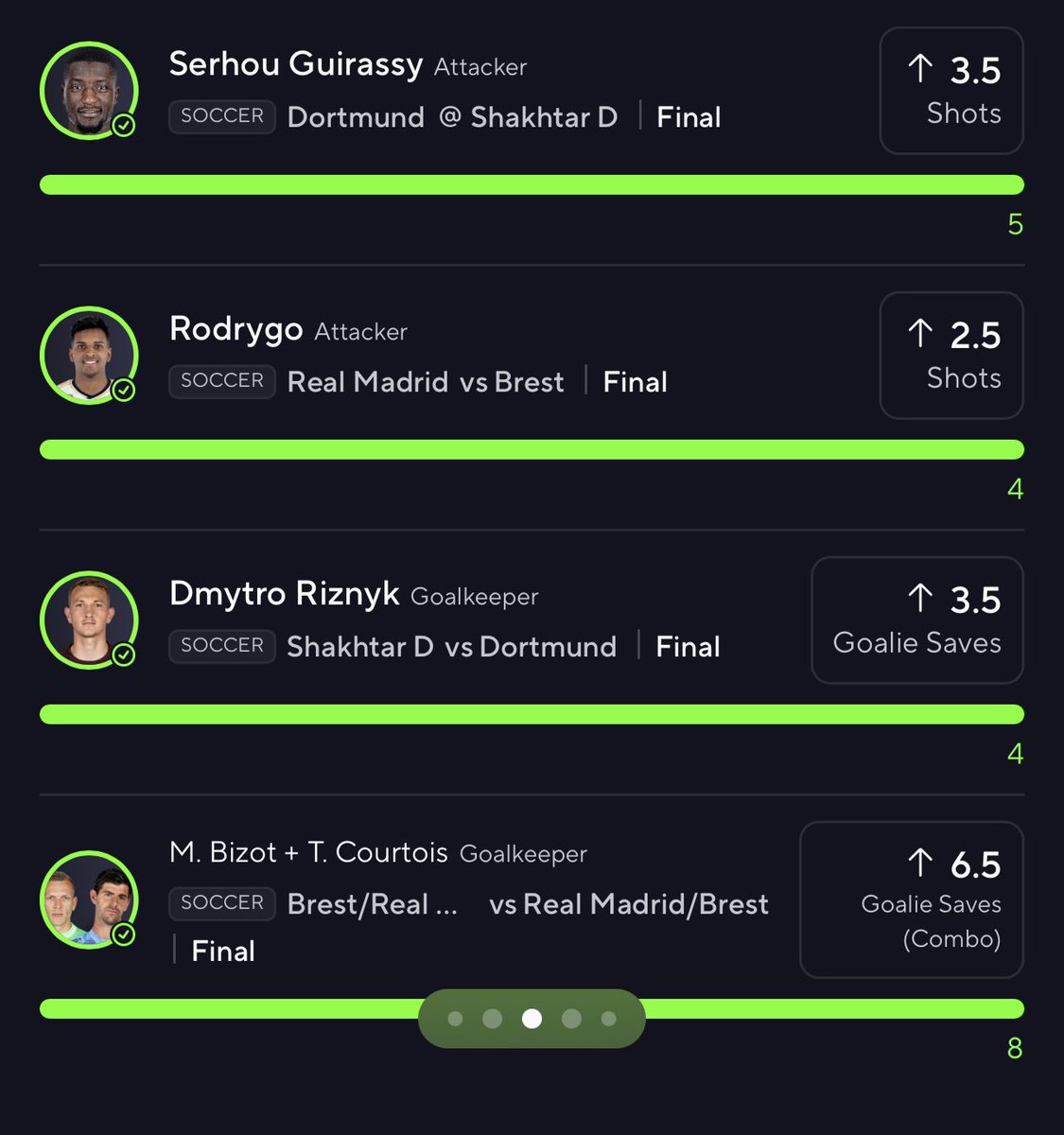 🍀GOBLIN PICKS💰 tweet media