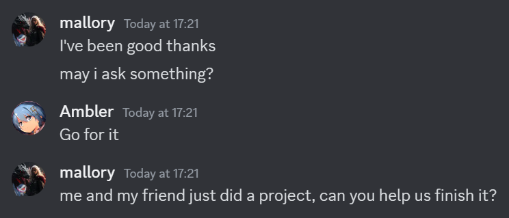 DAT | Ambler tweet media