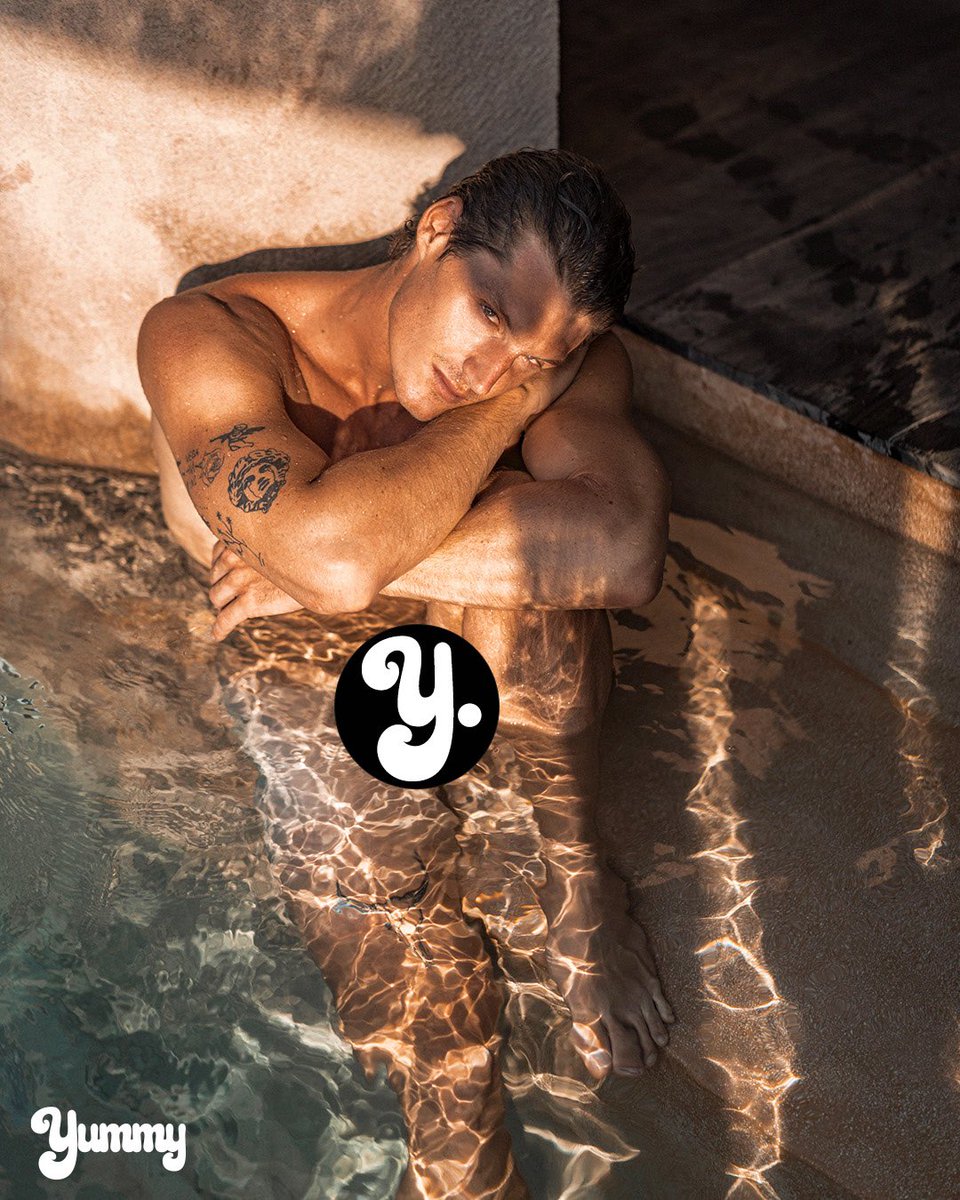 The handsome Josh Herselman is appearing in our next YUMMY, #TEN ...