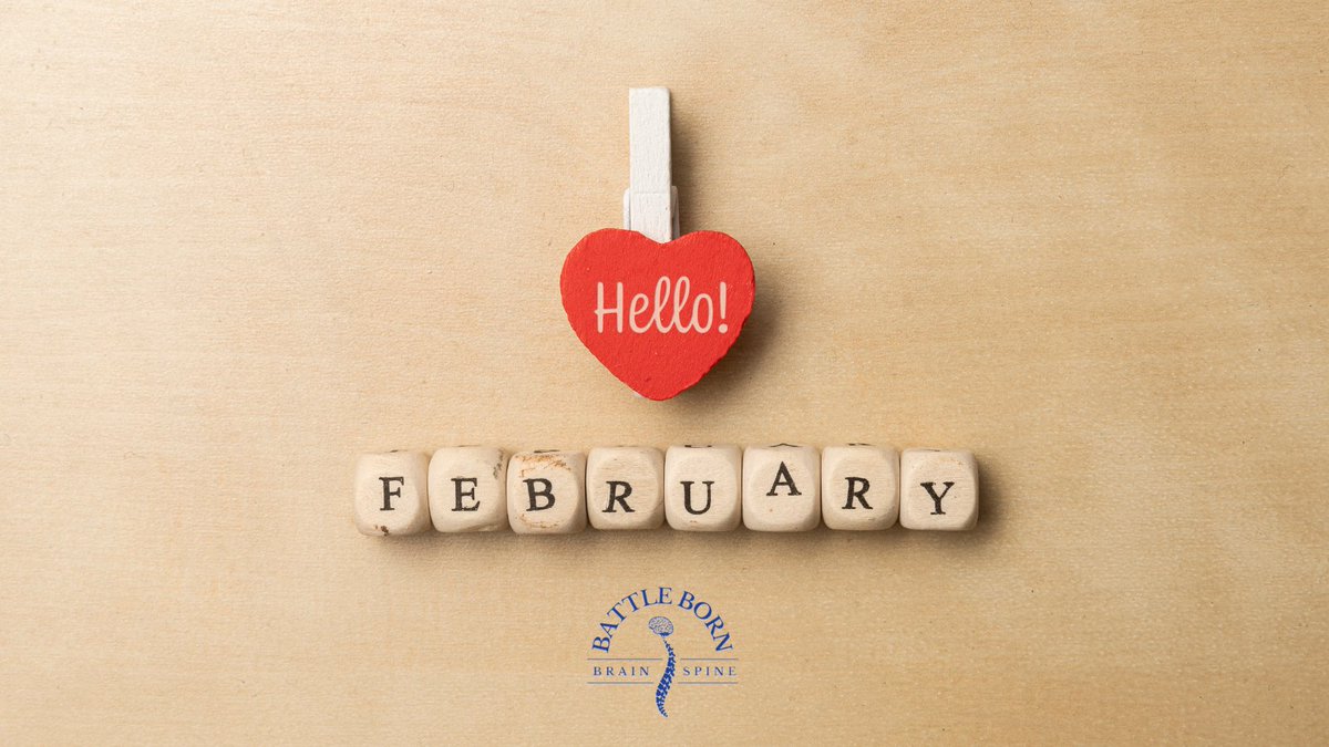 B3Spine's tweet photo. Hello friends! After what felt like the longest month, we finally made it to #February! Wishing all a month of peace,  L O V E, and joy! ❤️ https://t.co/e3yG8g48Iz