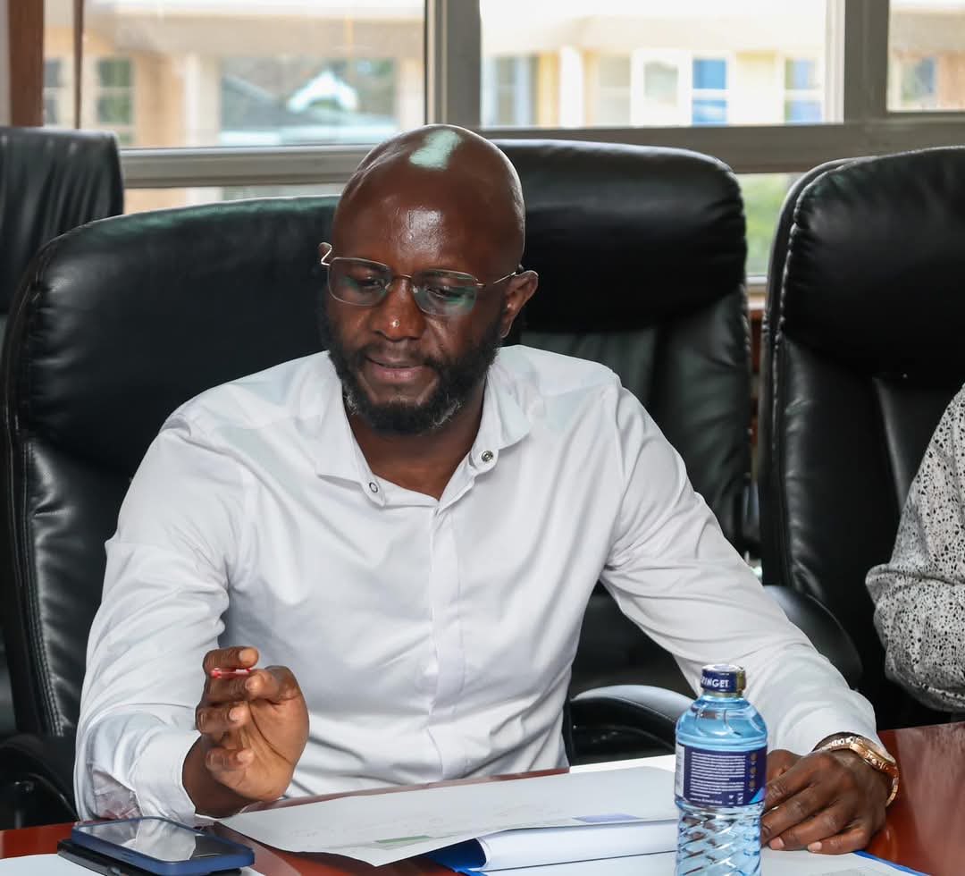 Hon Sam Atandi tweet media