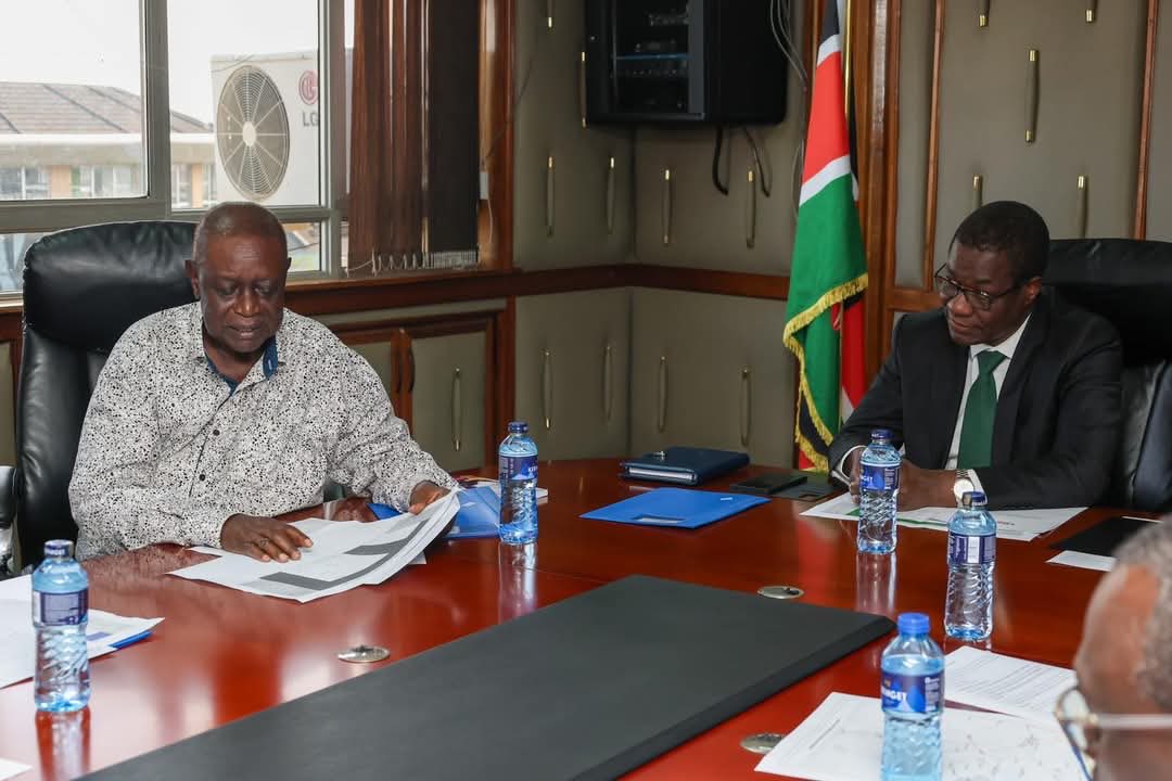 Hon Sam Atandi tweet media