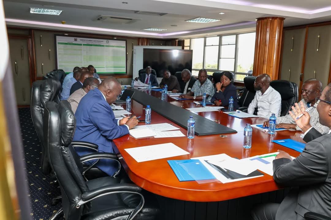 Hon Sam Atandi tweet media