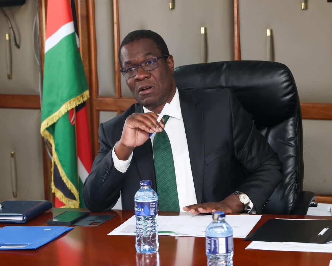 Hon Sam Atandi tweet media