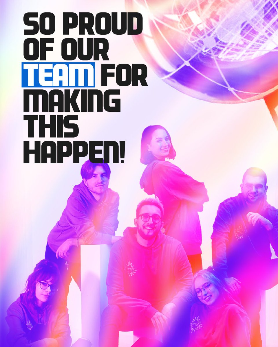 mpmteam's tweet photo. We’re excited to announce that MPMTeam has been recognized TWO prestigious awards at the #SummitEmergingMediaAward 2024!

🏆 Visionary Award – Interactive Media/App
“@MyBCU Birmingham City University: XR Gallery”

🏆 Innovator Award – B2B Website
“We Build Immersive Marketing" https://t.co/zKRAFp2Xg3