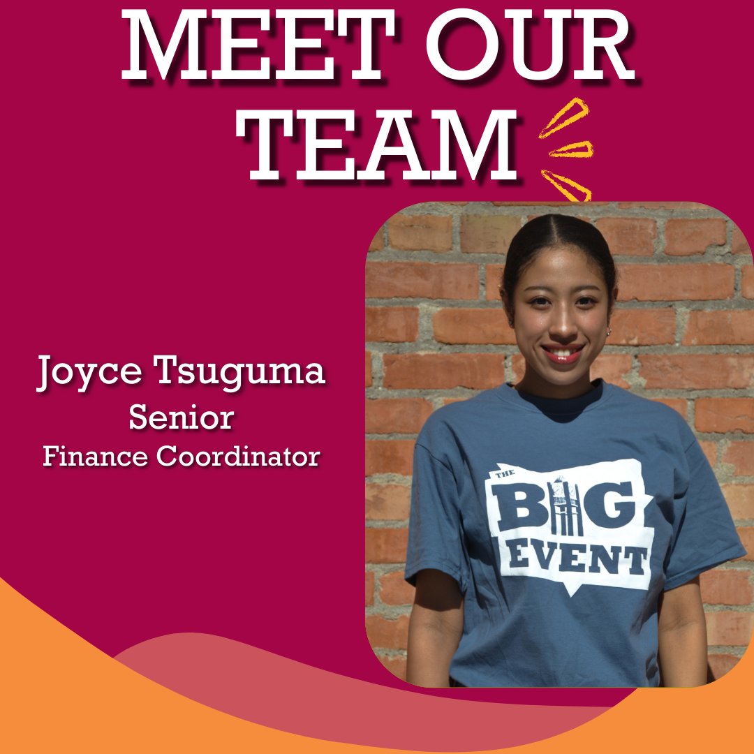 The Big Event - CSC tweet media