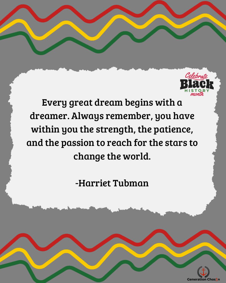 Generation Chosen tweet media