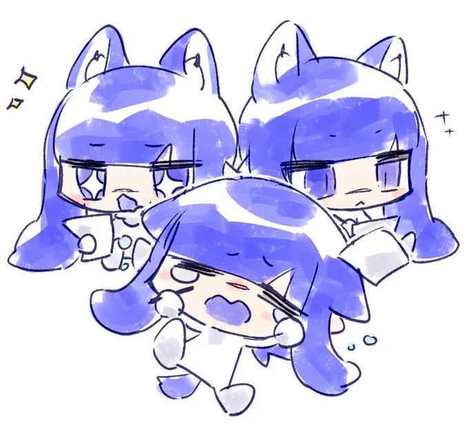 ちゃんと作業がんばってる私と自分を天才と思っている私と人工物描きたくなさすぎてぐずっている私 