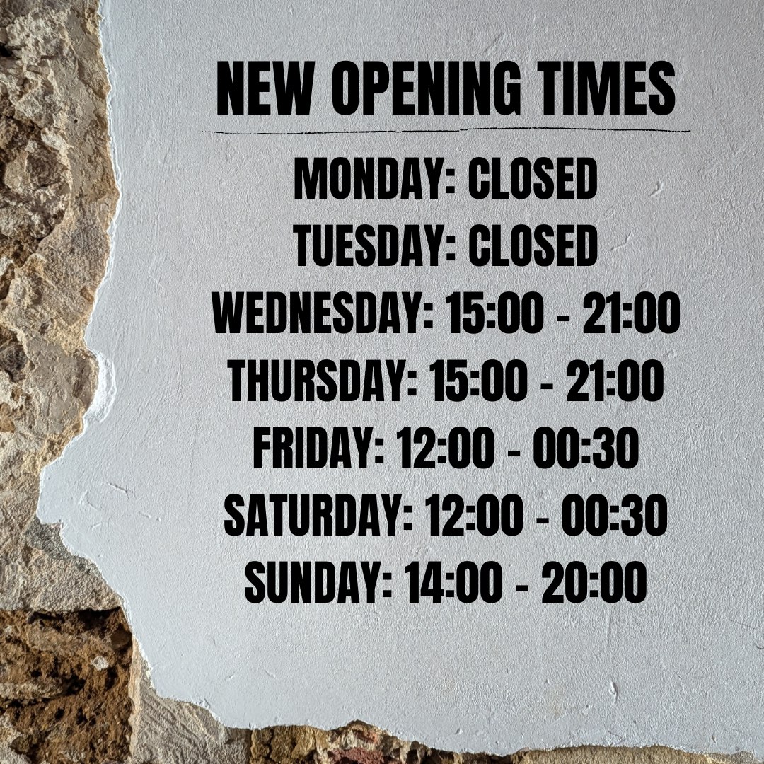 The Stoneworks Bar tweet media