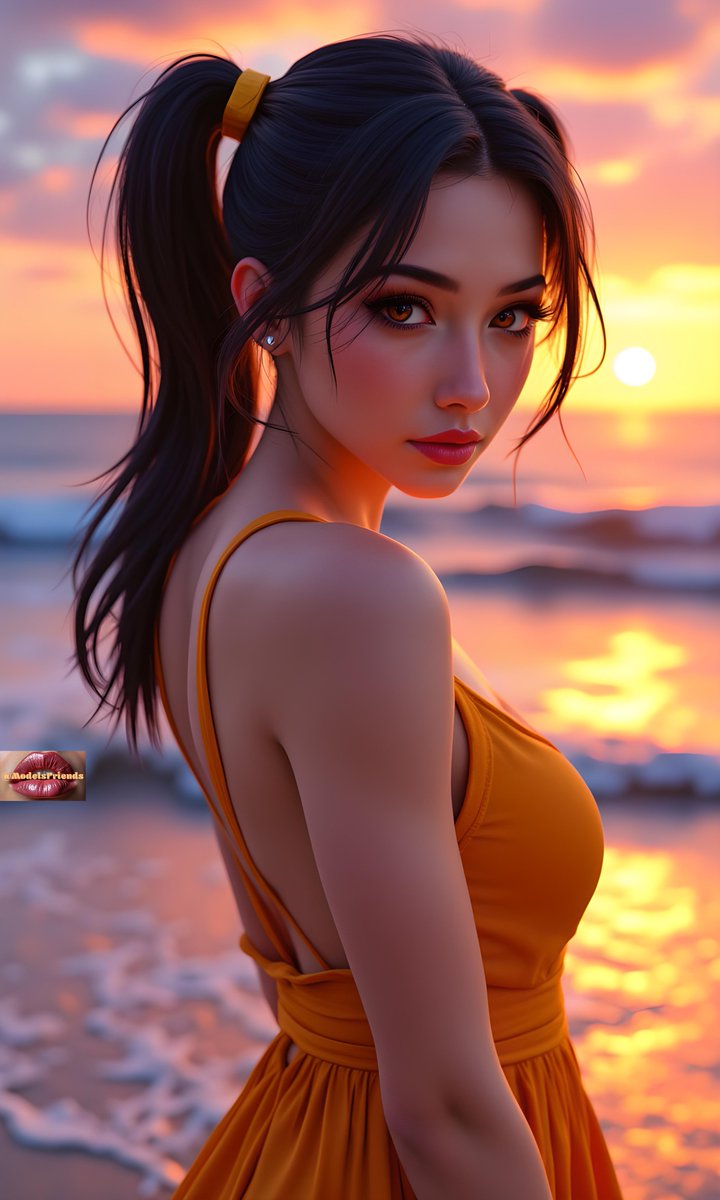 Becky at the beach. Ai <a href="/modelsfriends/">Model Shoot Friends!</a>.