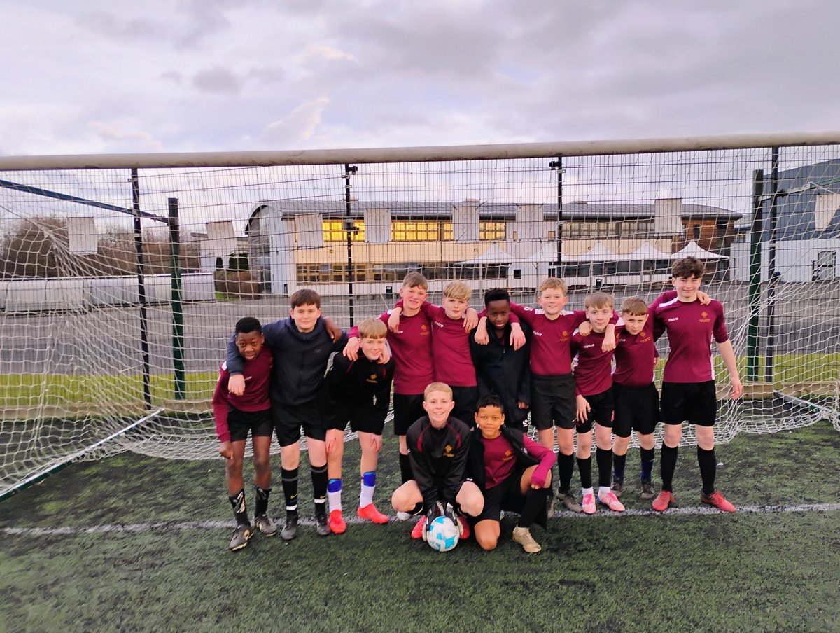 A goalfest in the league cup saw U13 footy team win 6-2 Vs Burnside and move into the semi finals 
⚽⚽ Marshall 
⚽⚽ Alabi 
⚽ Folorunso 
⚽⭐ George