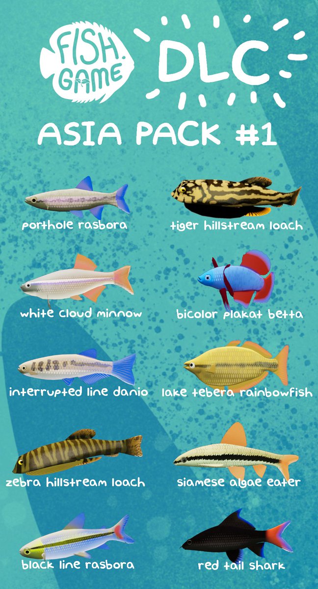 Fish Game (A Game About Fish) tweet media