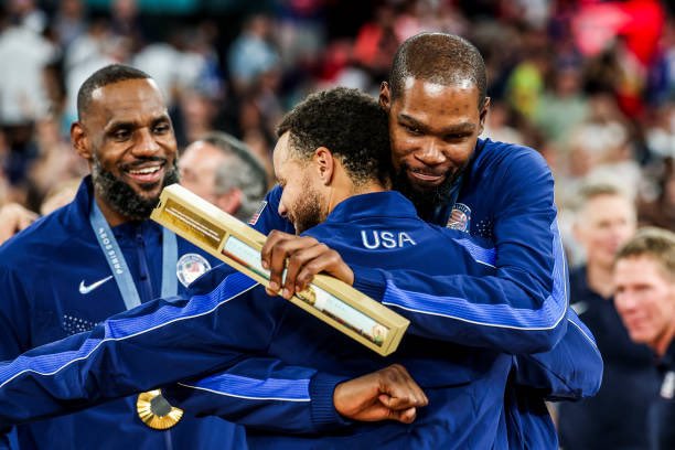 Several people within the Warriors’ front office have dreams of LeBron James, Kevin Durant, and Stephen Curry all teaming up together on the Golden State Warriors, per <a href="/JakeLFischer/">Jake Fischer</a> 

“Sources say the most ambitious idea being tossed around among Golden State's decision-makers: