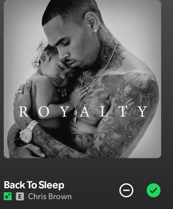 Subinell's tweet image. Real talk