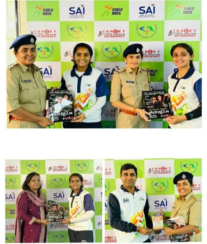 Khelo India Centre Surat - TRSA OFFICIAL tweet media