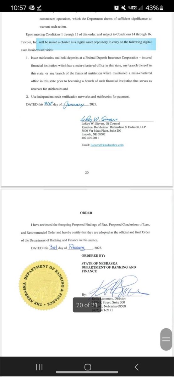 I gotta check but…. $TEL