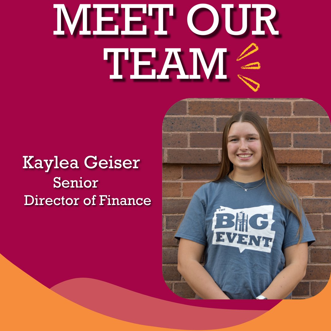 The Big Event - CSC tweet media