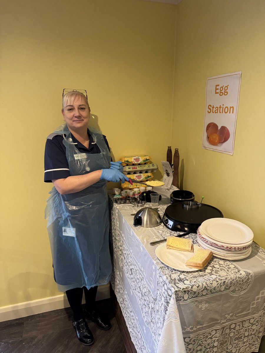 antony makepeace (@amakepeace1) on Twitter photo Patient feedback that they missed eggs for breakfast whilst in hospital. New service established: eggcellent feedback and eggstatic patients #teamstamford <a href="/tandgicft/">T&G Integrated Care</a> <a href="/VickT75/">Victoria Thorne</a> <a href="/NicolaFirth6/">Nicola Firth</a> <a href="/GraceWall/">Grace Wall💙</a> @michell86248505 Patient feedback that they missed eggs for breakfast whilst in hospital. New service established: eggcellent feedback and eggstatic patients #teamstamford <a href="/tandgicft/">T&G Integrated Care</a> <a href="/VickT75/">Victoria Thorne</a> <a href="/NicolaFirth6/">Nicola Firth</a> <a href="/GraceWall/">Grace Wall💙</a> @michell86248505