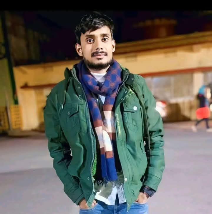 BhanuPBJP's tweet photo. @BJYMinJH के विधि विभाग के नेता भाई @iAchintKumar जी को जन्मदिन की हार्दिक बधाई व शुभकामनाएं। https://t.co/t9o5FdC4UI