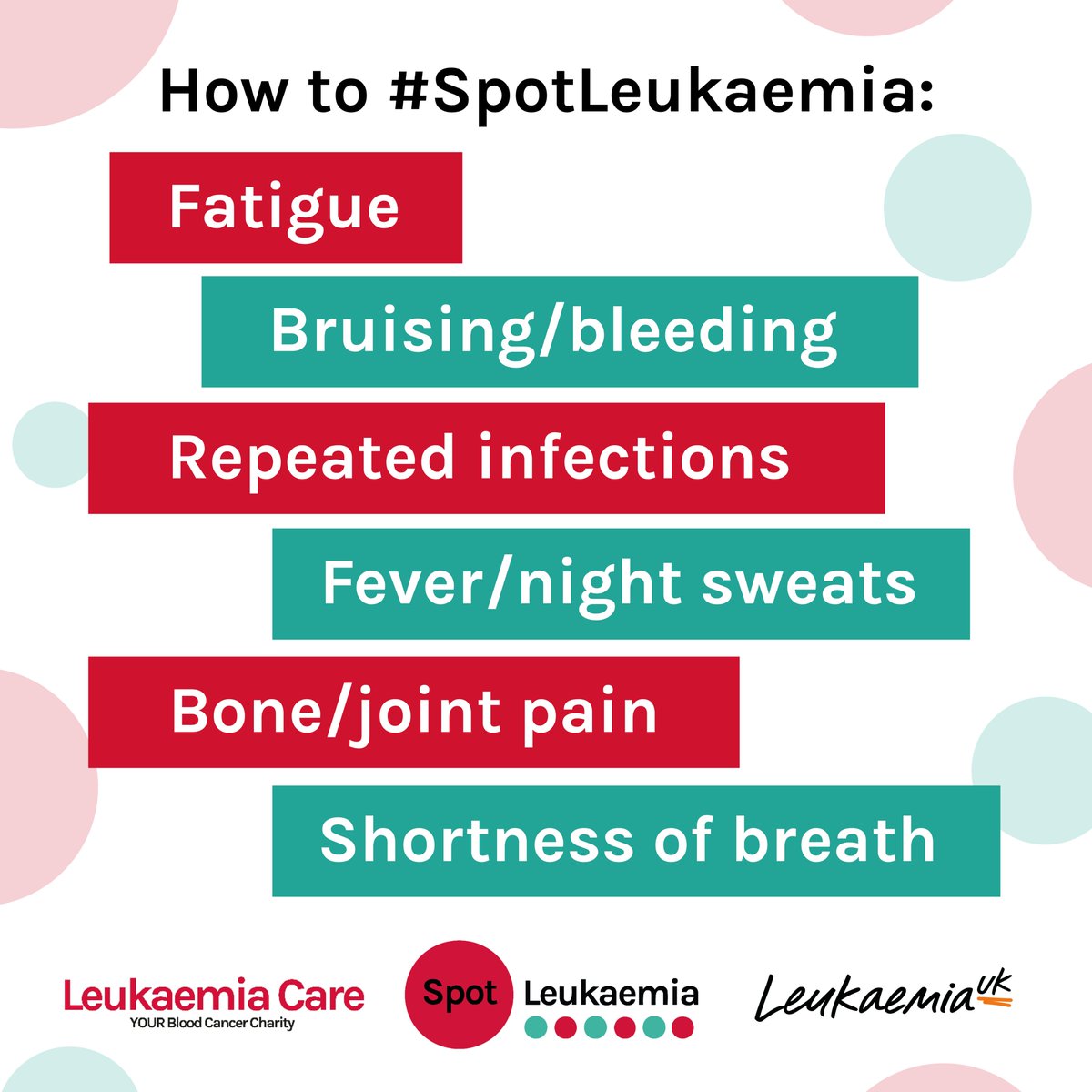 Leukaemia Care tweet media