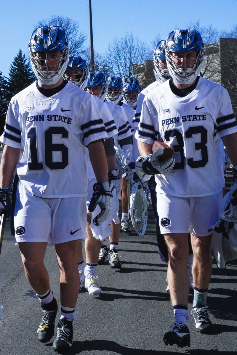 Penn State Men’s Lacrosse tweet media