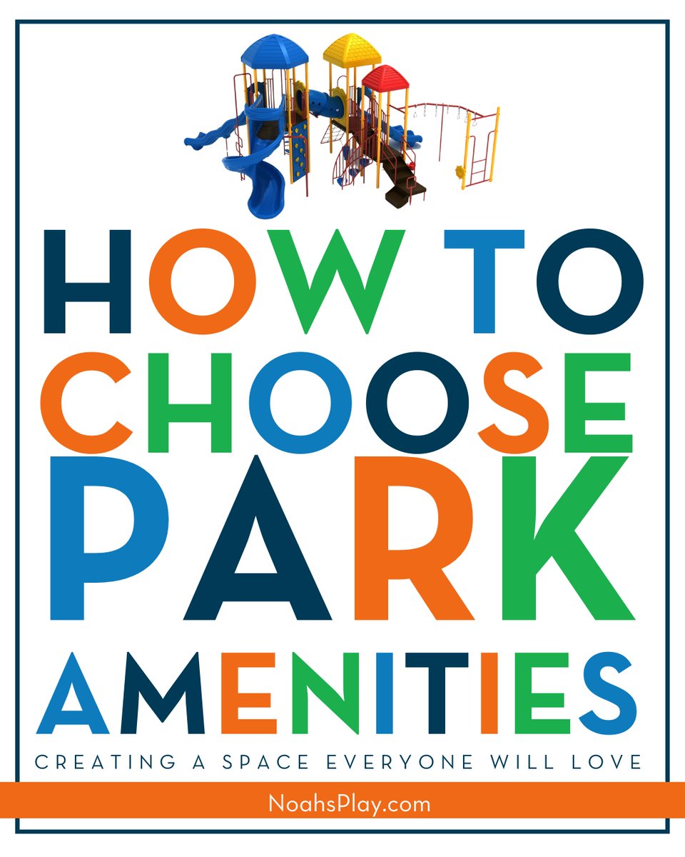 Head over to the NoahsPlay.com Blog today for some helpful tips on choosing park amenities that everyone will love!

tinyurl.com/4ux2vnrs

#NoahsParkAndPlaygrounds #NoahsBlog #CommercialPlaygrounds #CommercialParks