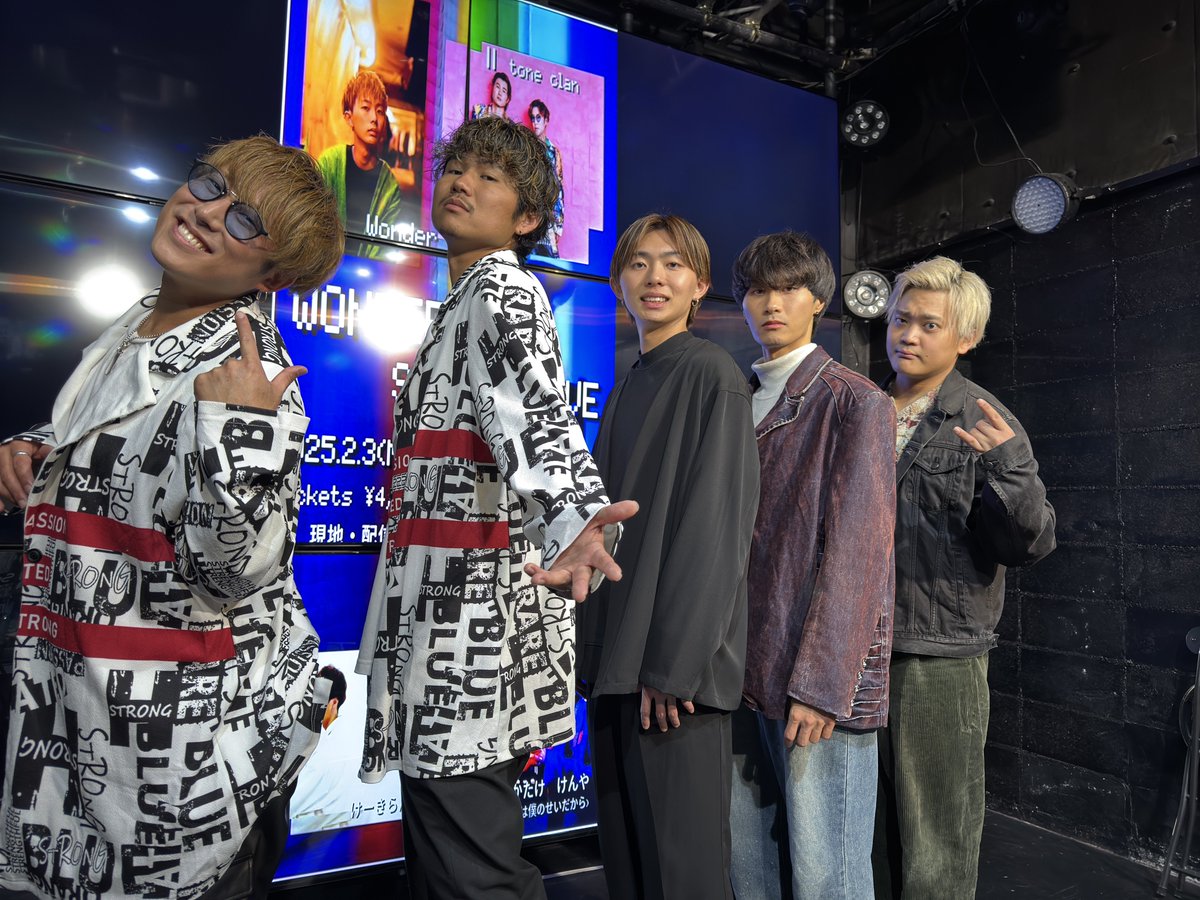 WONDER’S SELECT LIVE
本当にありがとうございました👏
楽しすぎました🧠脳汁すごかったです🧠
チケットを購入し、観て聴いて下さった皆さま、本当に本当に感謝です🙇‍♂️
ありがとうございますでしかないです🙇‍♂️
協力してくれた、アーティストの皆さまにも感謝です