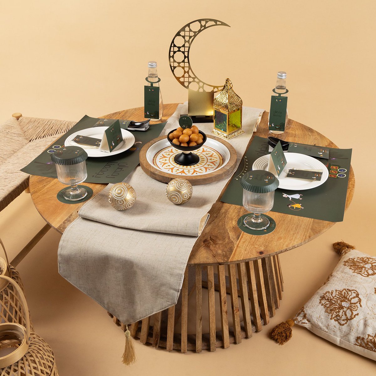 packagingstores's tweet photo. تنسيقات رمضانية تبدأ من مائدتك🌙✨

#رمضان #رمضان2025 https://t.co/GCiisCPIQq