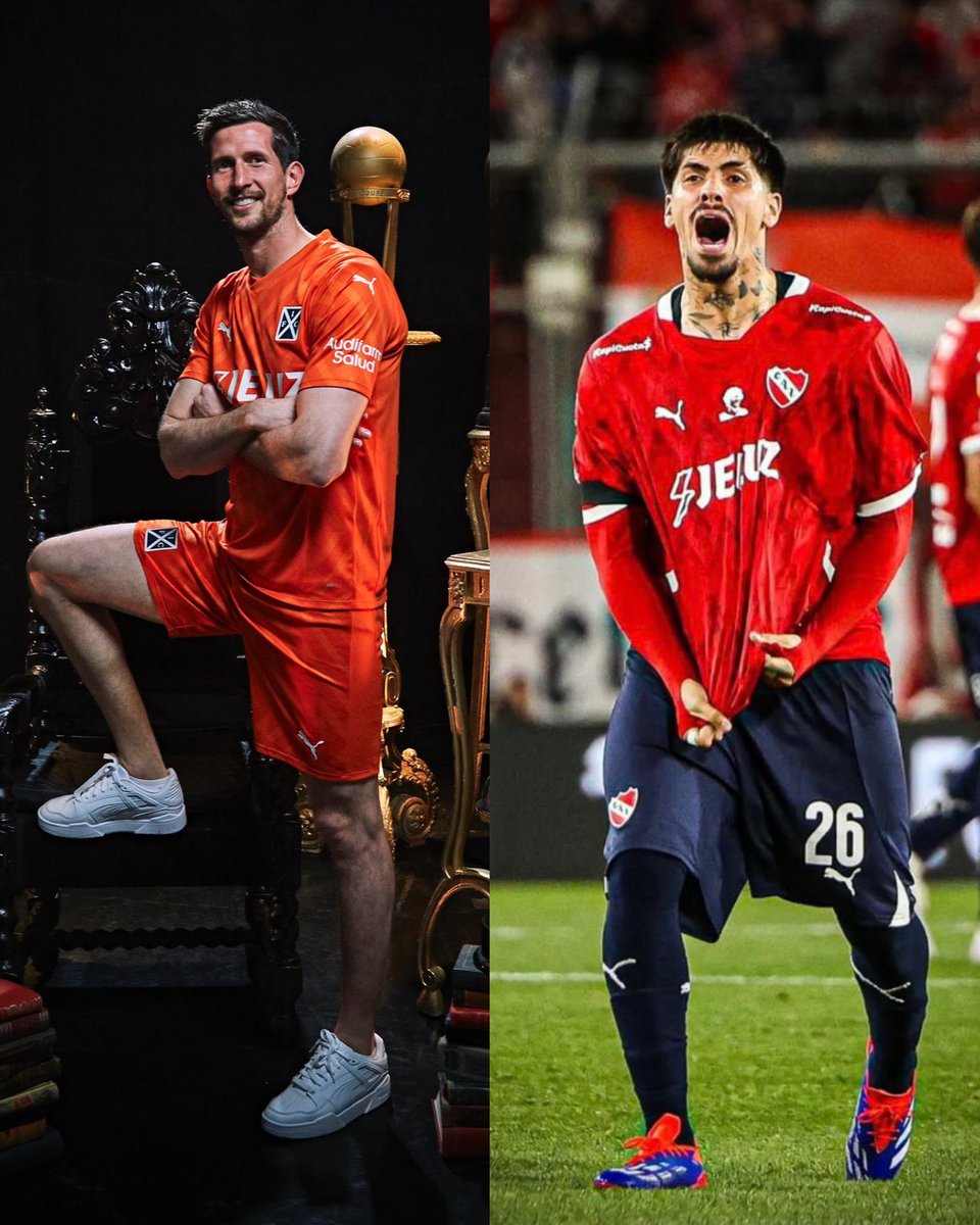 ⚠️🇦🇷 RODRIGO REY y KEVIN LOMÓNACO, ambos de Independiente, son seguidos por Lionel Scaloni para las próximas convocatorias de la SELECCIÓN ARGENTINA. 

[<a href="/ESPNArgentina/">ESPN Argentina</a>]
